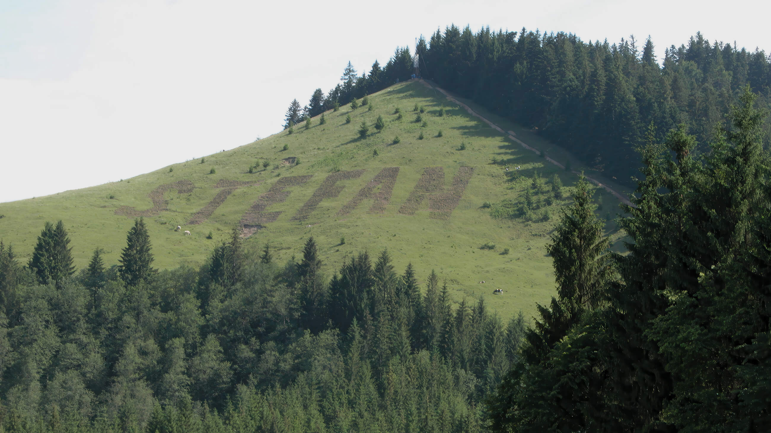Hill of the Cross.