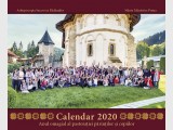 Calendar 2020 de birou