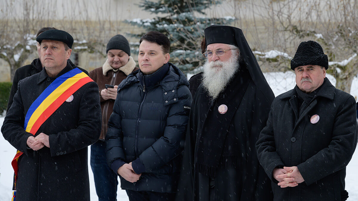 15 ianuarie 2024 – Ziua Culturii Române la Mănăstirea Putna