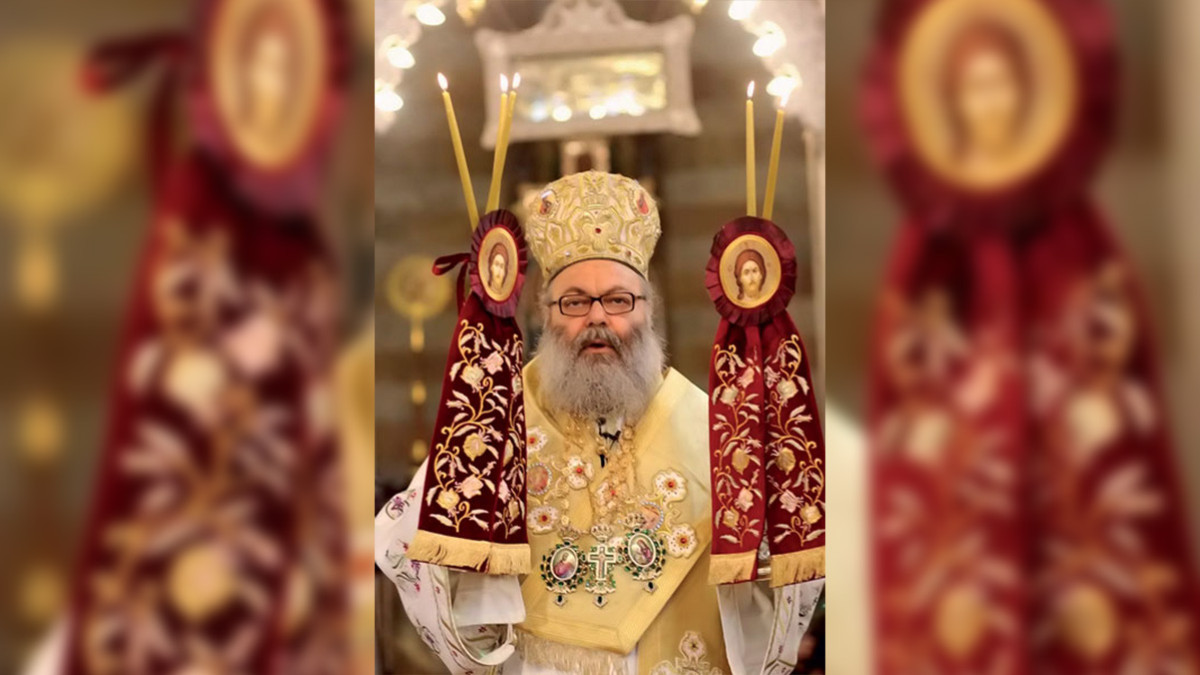 Vizita Preafericitului Ioan al X-lea în Arhiepiscopia Sucevei și Rădăuților