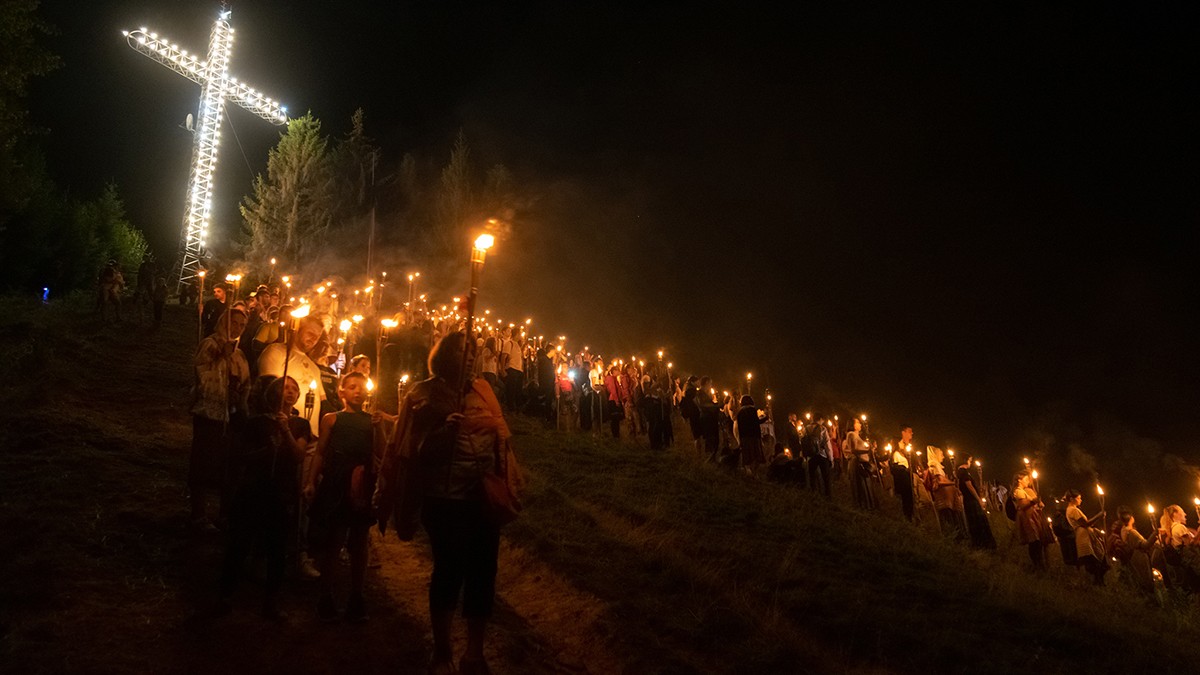 The “150. Continuity of an Ideal” Putna Celebration