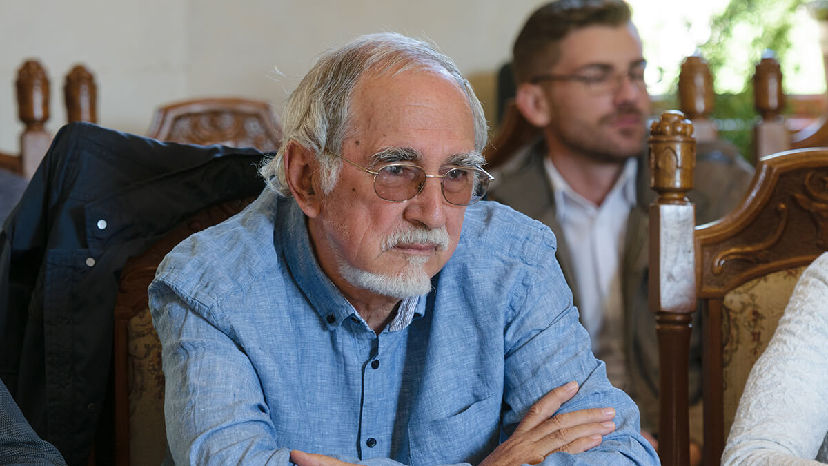 Istoricul Ștefan Andreescu a trecut la cele veșnice
