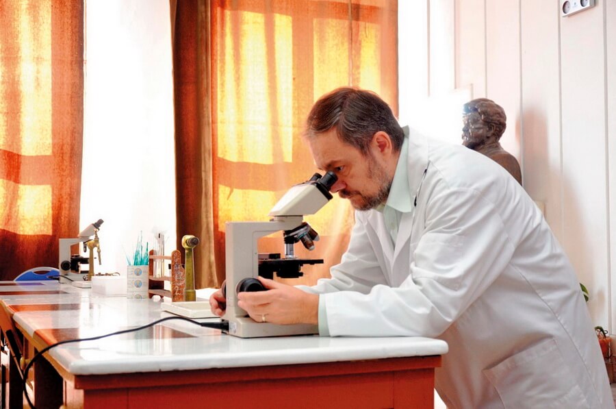 Prof. dr. Mircea Ioan Popa. Foto: Mihnea Păduraru.