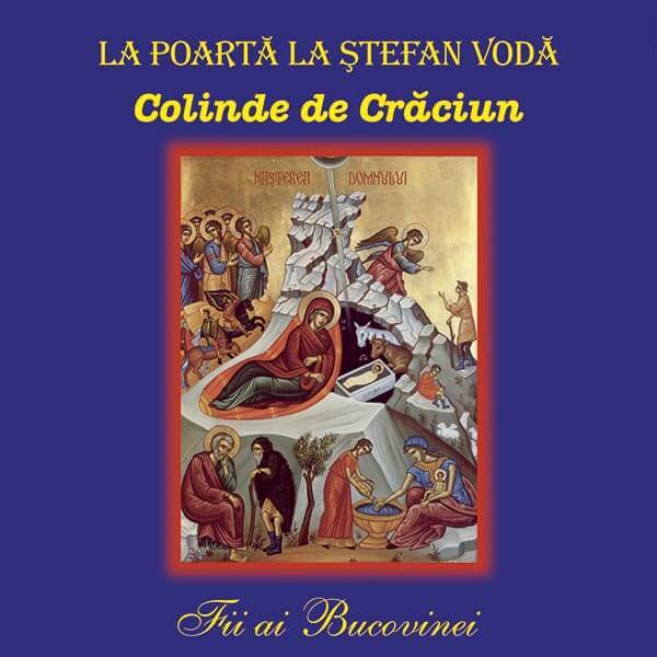 Fii ai Bucovinei – Colinde